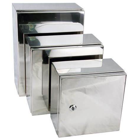 oem stainless steel enclosures factory|stainless steel enclosures usa.